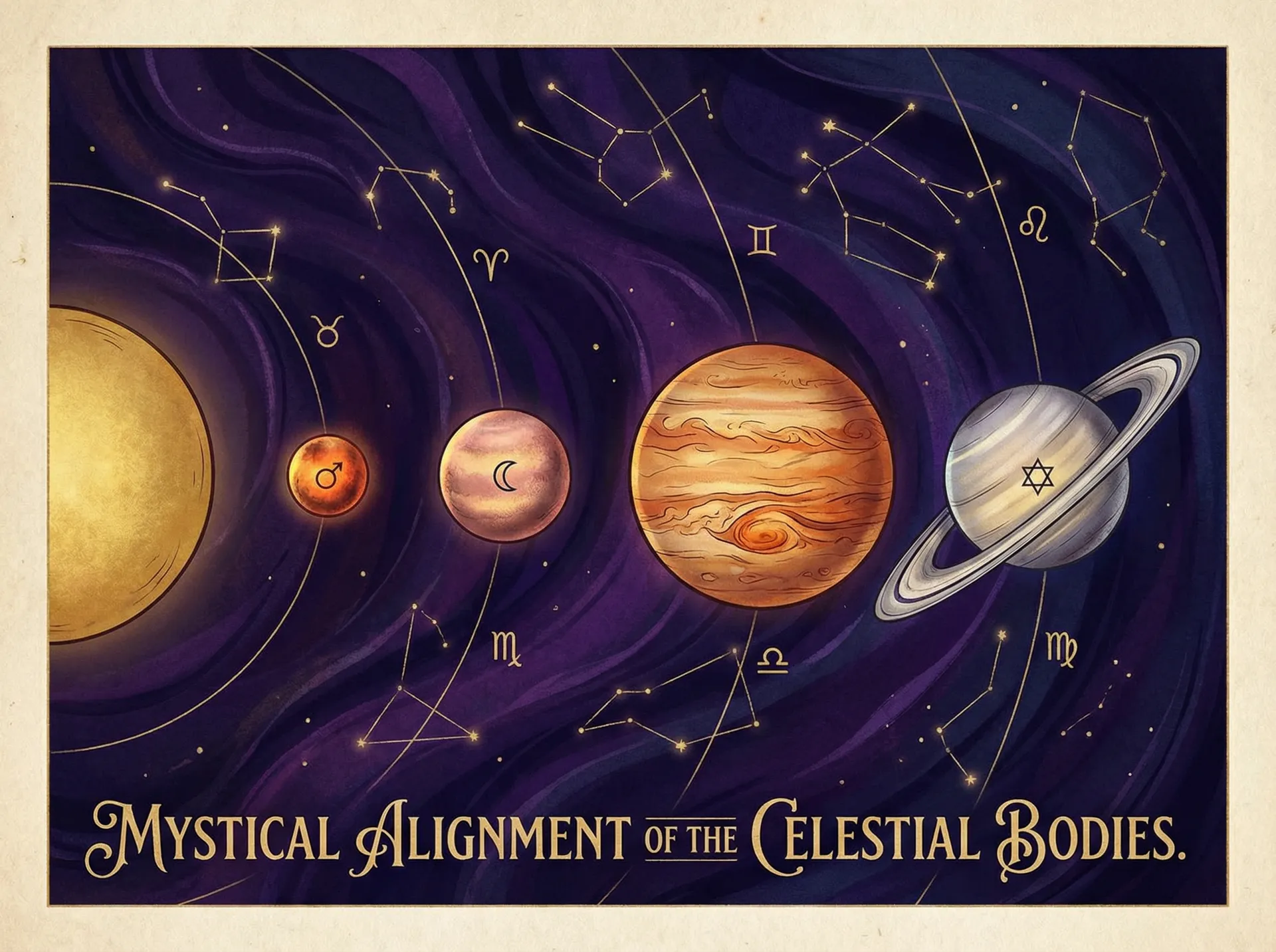 占星行星解读 - 欧美精品视频大全在线观看 | 占星学入门